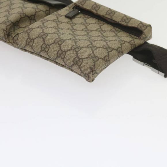 GUCCI GG Supreme Shoulder Bag - Picture 14 of 16